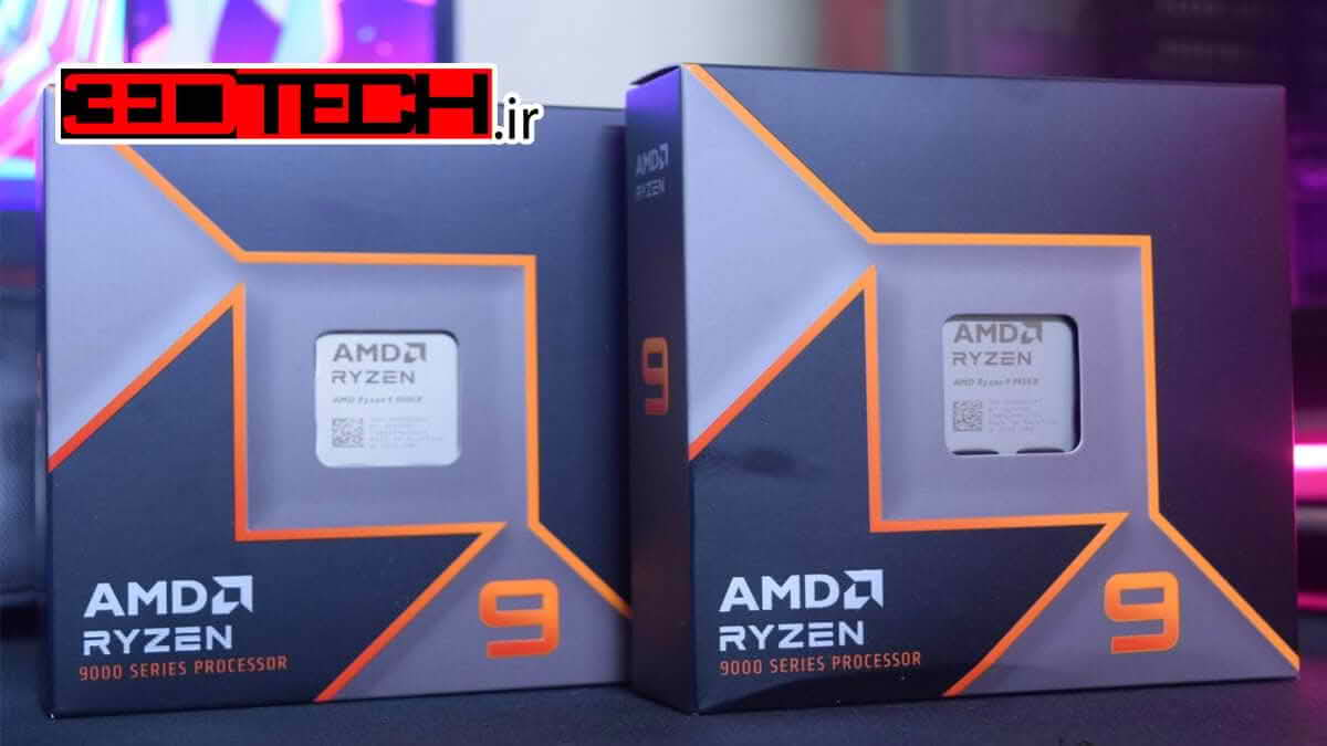 بررسی پردازنده‌های AMD Ryzen 9 9950X و Ryzen 9 9900X: پرچم‌دارهای Zen 5 با پروازی عالی و توقف‌های ناخواسته