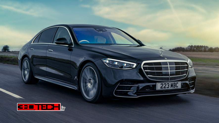 مرسدس S-Class