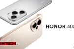 پیش‌خرید سری HONOR 400 با قابلیت‌های پیشرفته هوش مصنوعی و هدایای ویژه