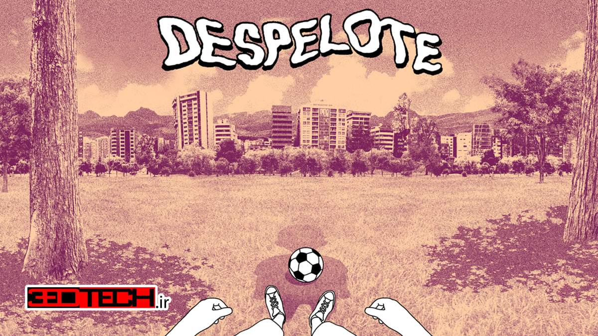 بازی despelote